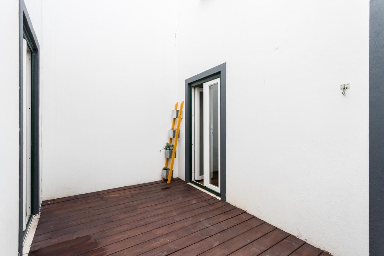 Alfama Design Villa Lisboa Eksteriør billede
