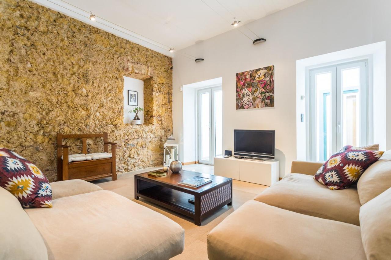 Alfama Design Villa Lisboa Eksteriør billede