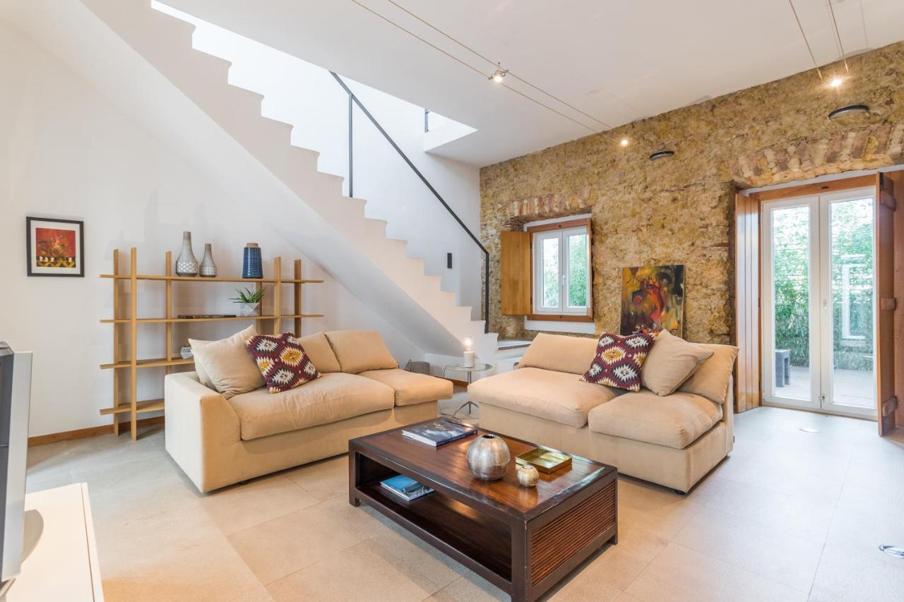 Alfama Design Villa Lisboa Eksteriør billede