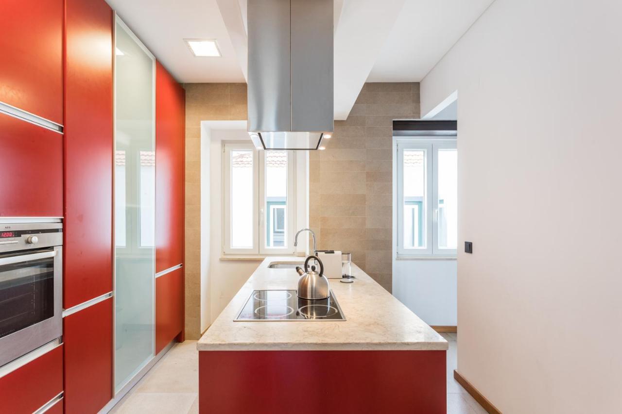 Alfama Design Villa Lisboa Eksteriør billede