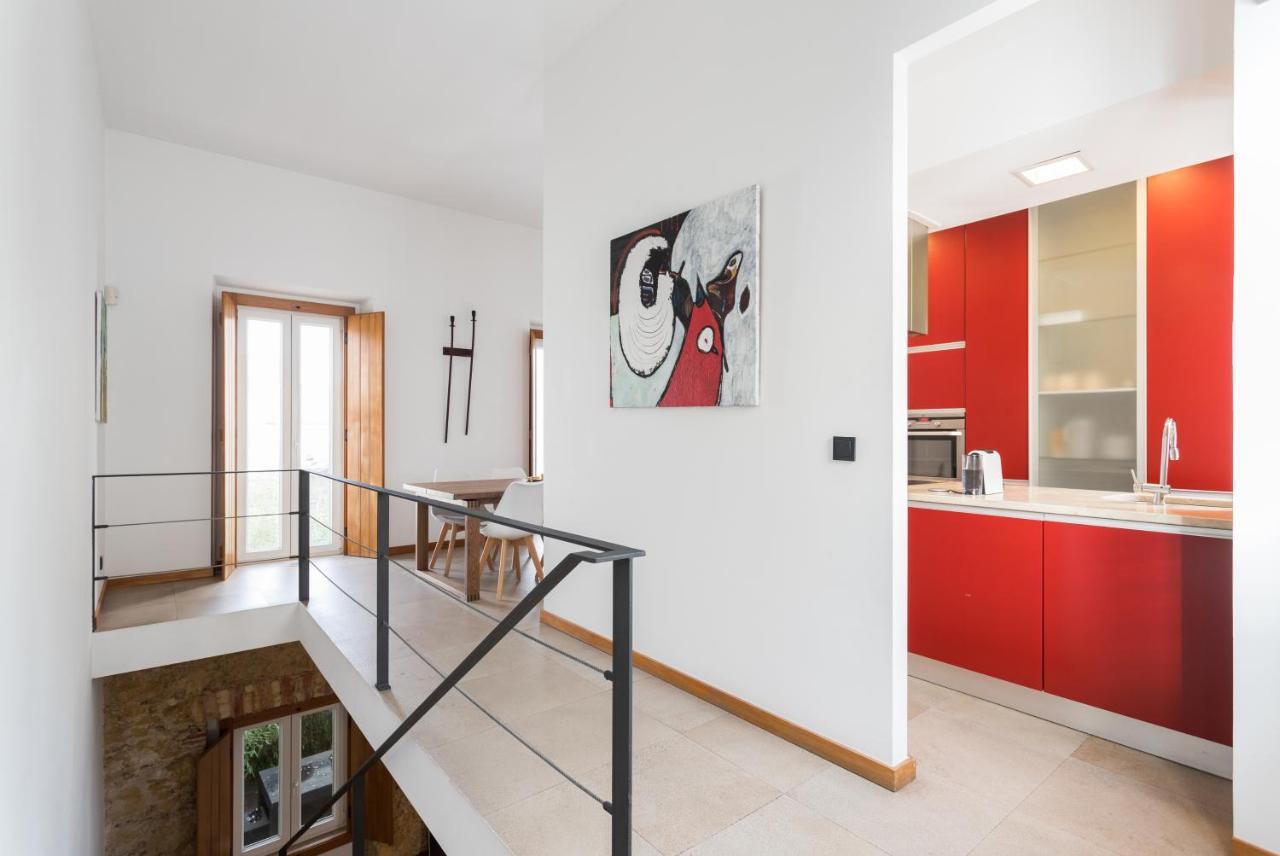 Alfama Design Villa Lisboa Eksteriør billede