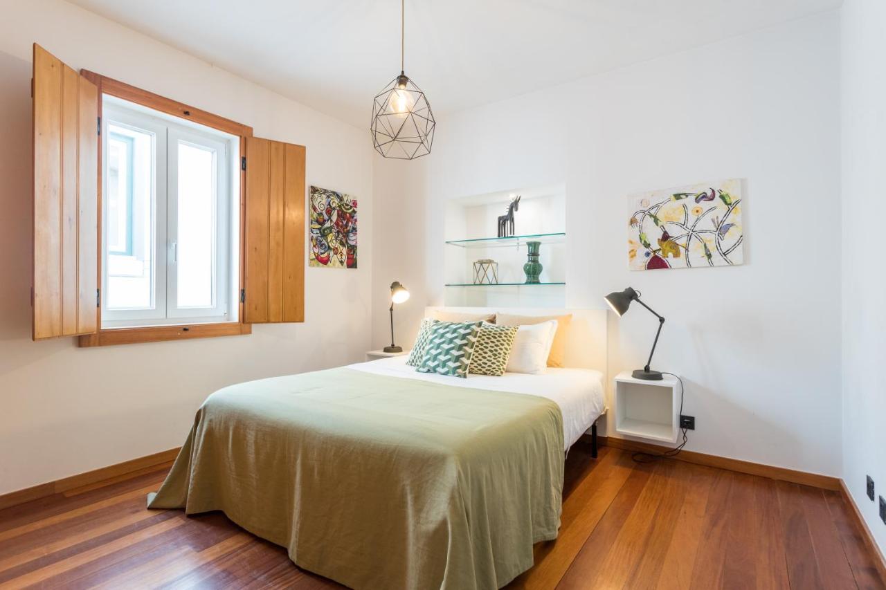 Alfama Design Villa Lisboa Eksteriør billede