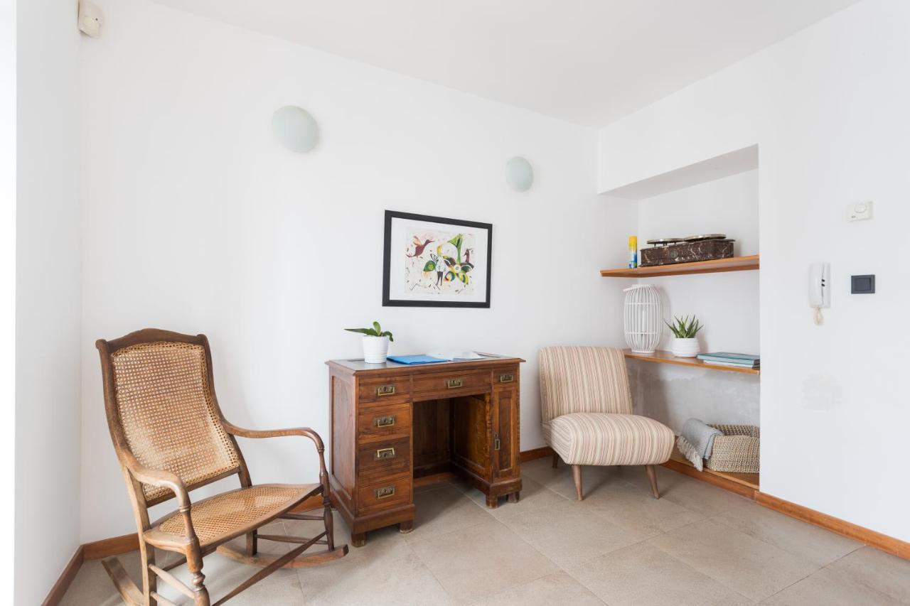 Alfama Design Villa Lisboa Eksteriør billede
