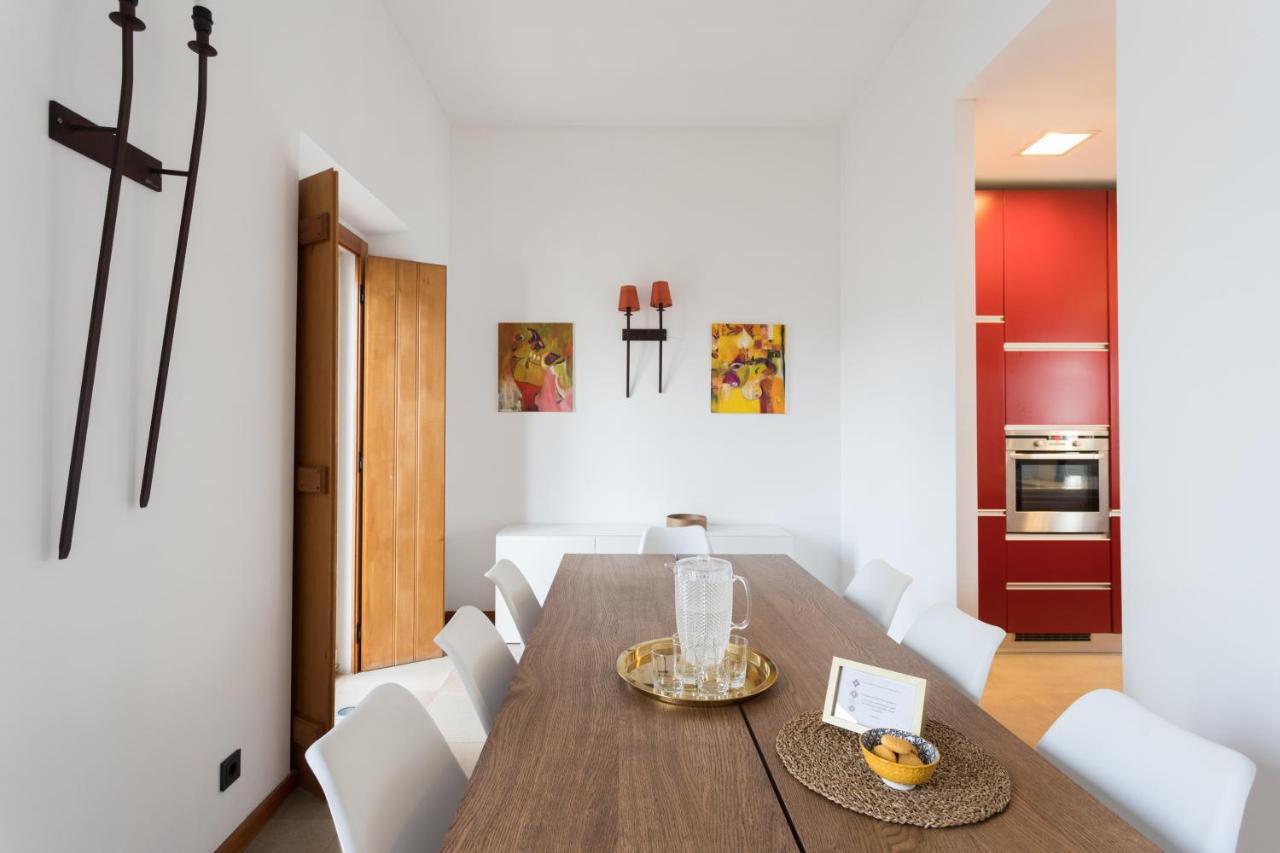 Alfama Design Villa Lisboa Eksteriør billede