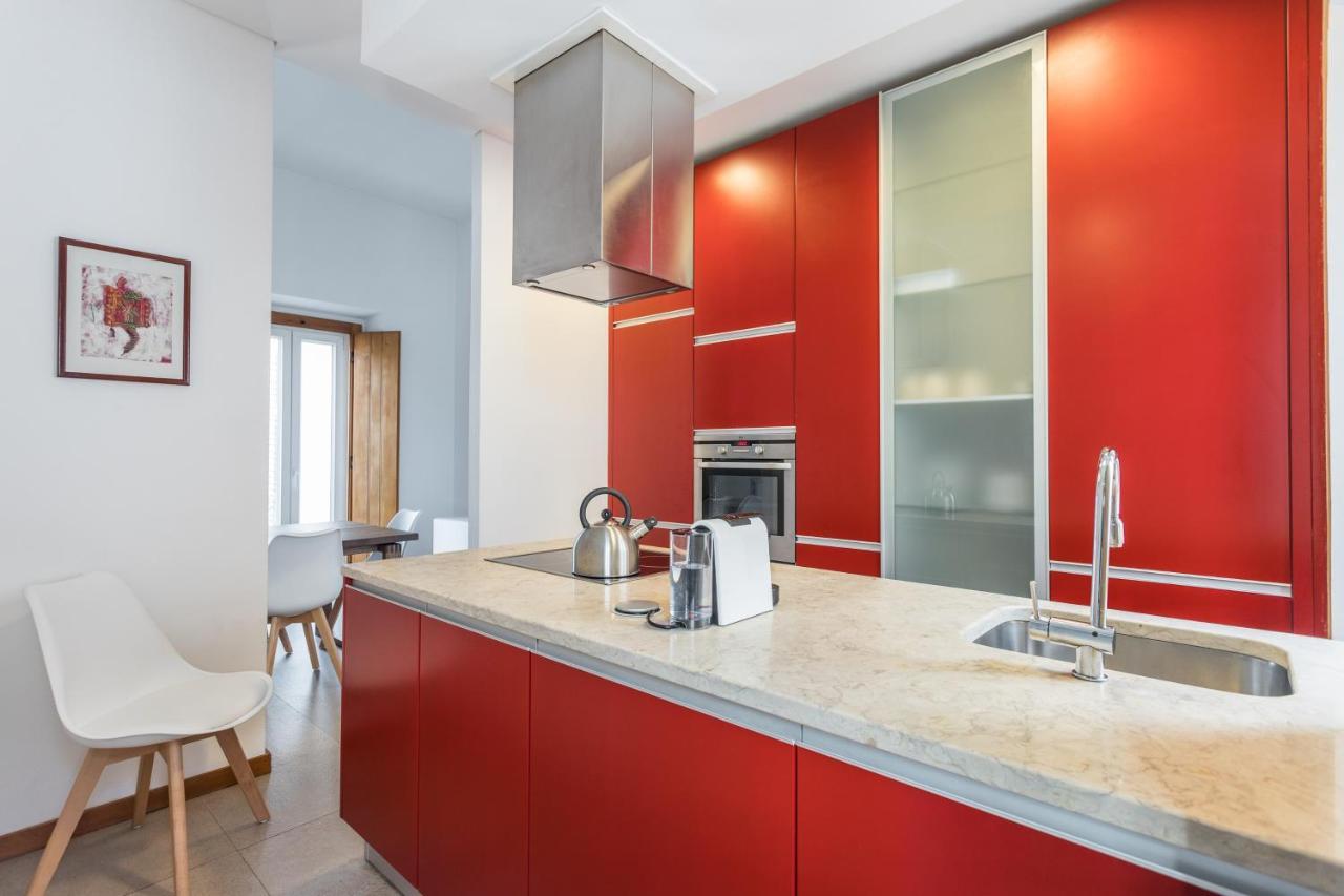 Alfama Design Villa Lisboa Eksteriør billede