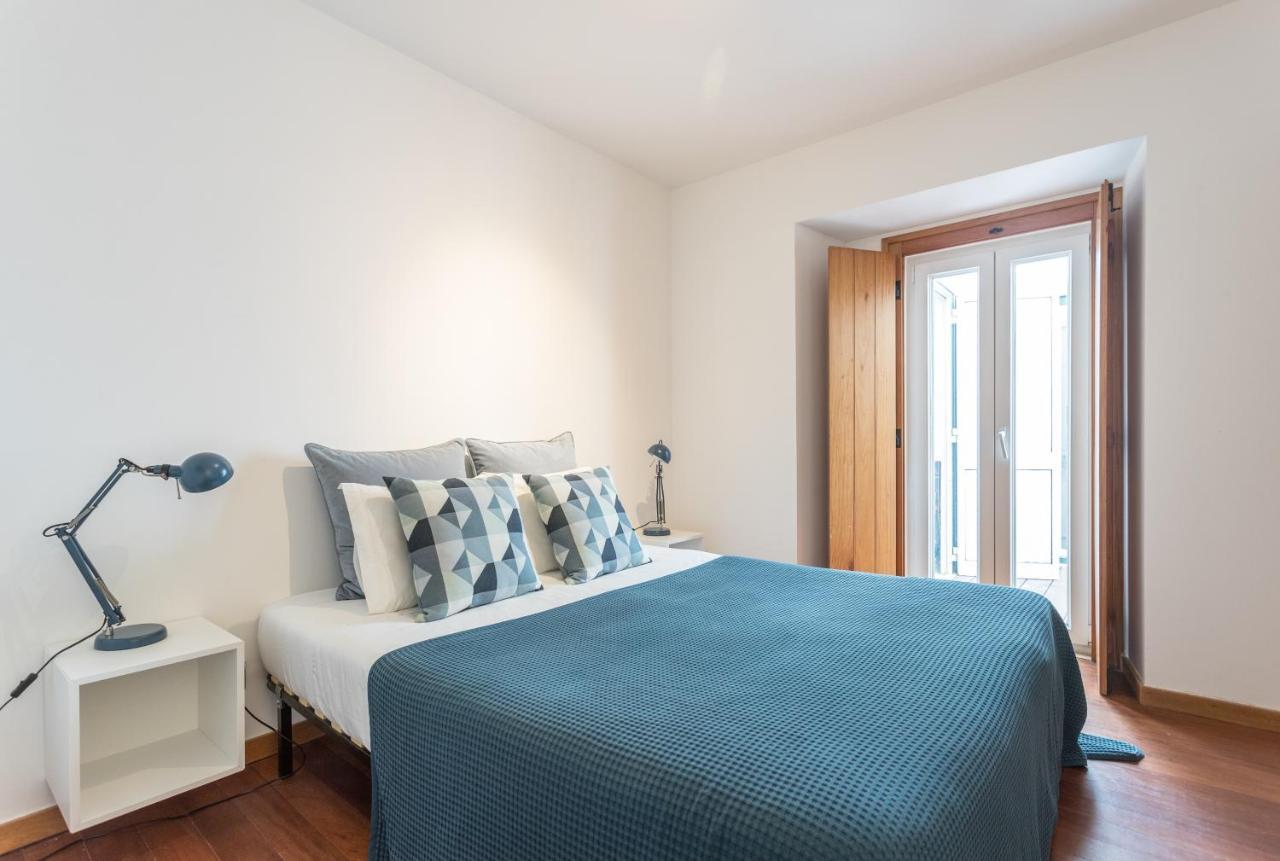 Alfama Design Villa Lisboa Eksteriør billede