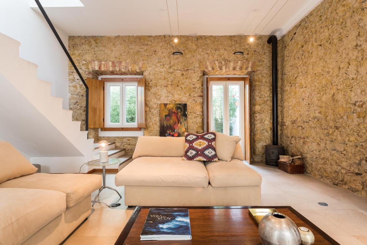 Alfama Design Villa Lisboa Eksteriør billede