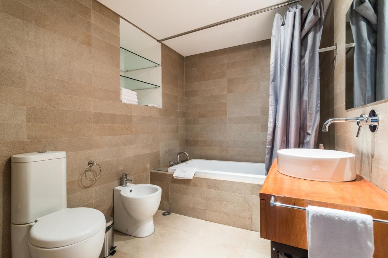 Alfama Design Villa Lisboa Eksteriør billede