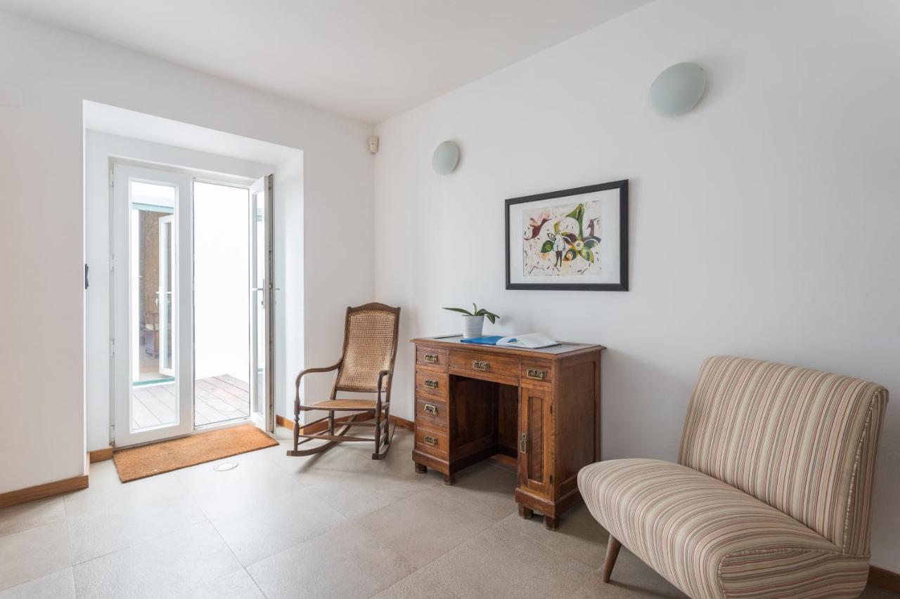 Alfama Design Villa Lisboa Eksteriør billede