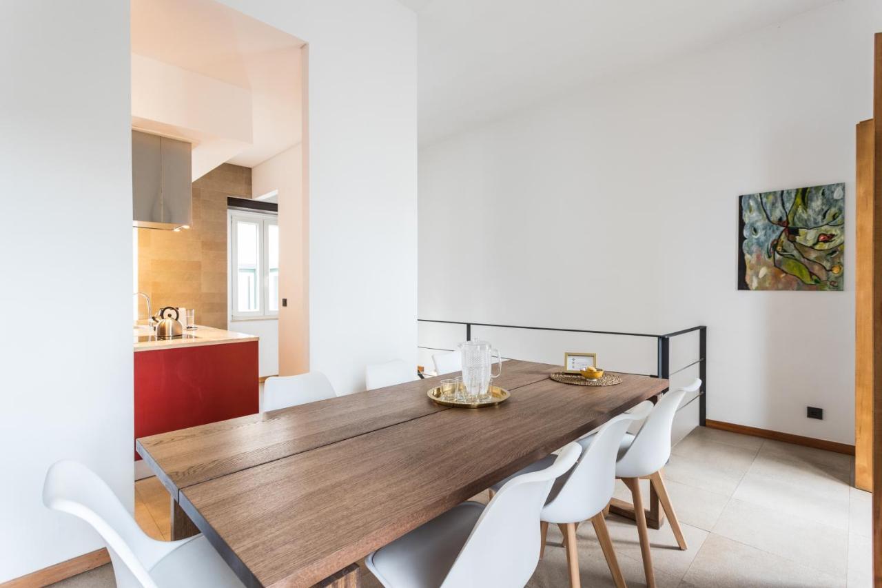 Alfama Design Villa Lisboa Eksteriør billede