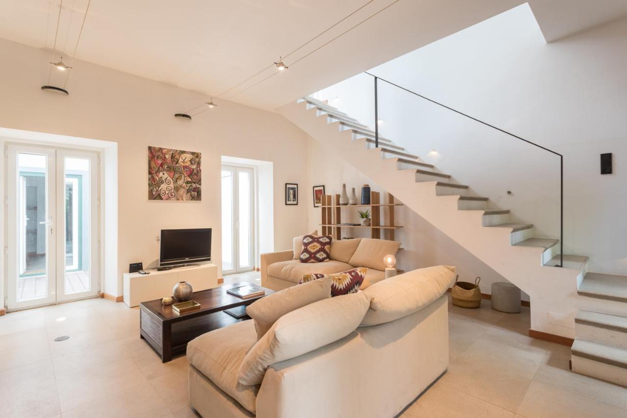 Alfama Design Villa Lisboa Eksteriør billede