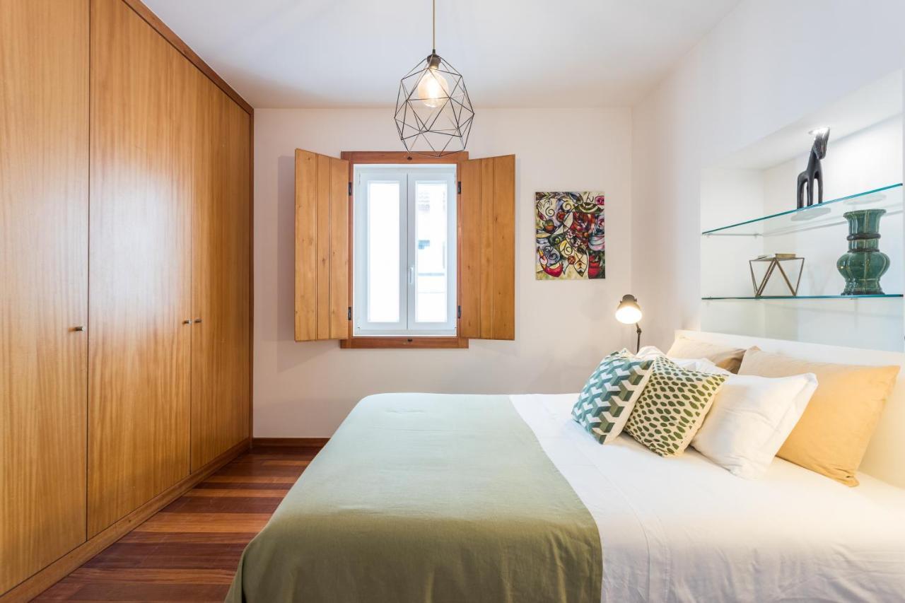 Alfama Design Villa Lisboa Eksteriør billede