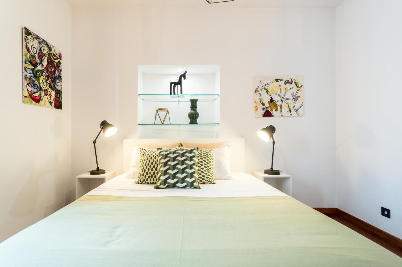 Alfama Design Villa Lisboa Eksteriør billede