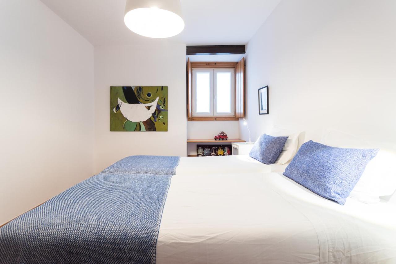 Alfama Design Villa Lisboa Eksteriør billede