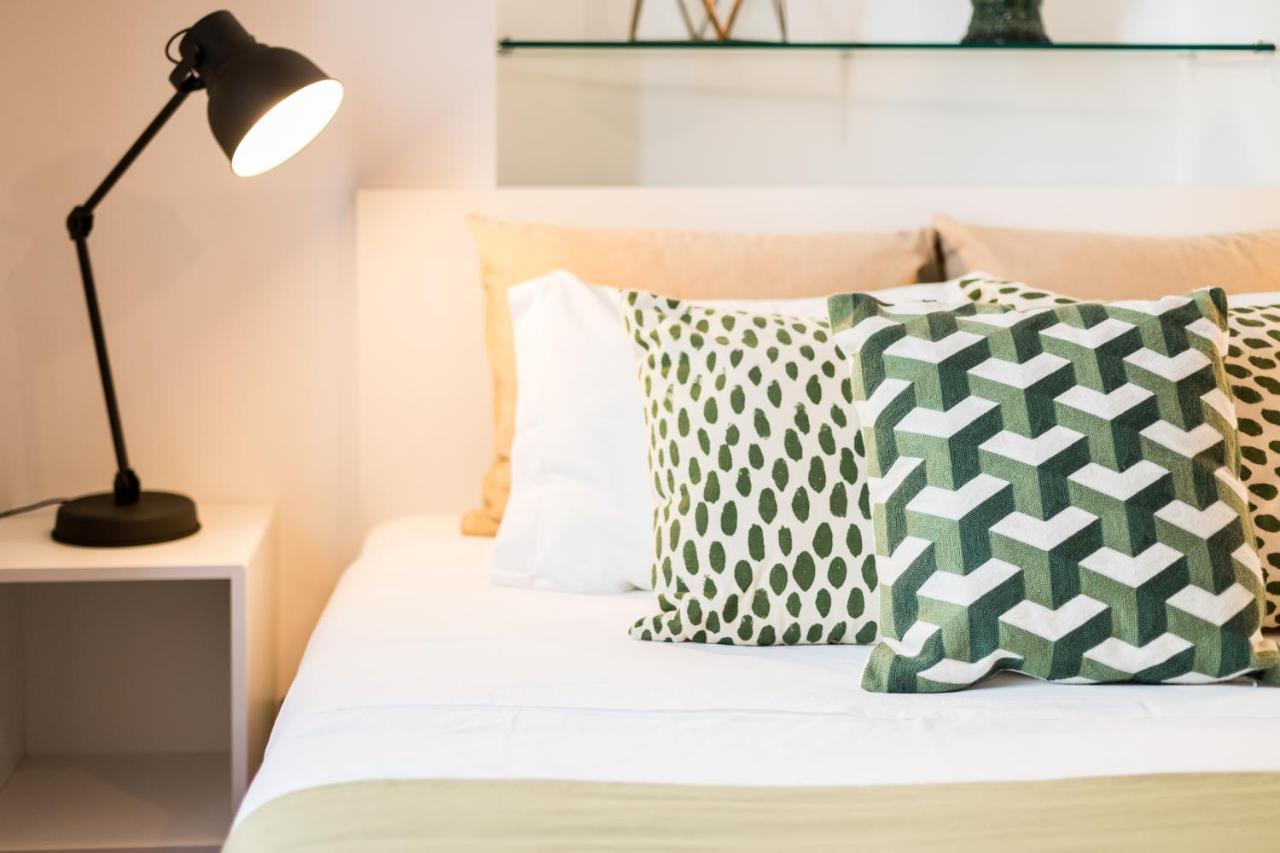Alfama Design Villa Lisboa Eksteriør billede