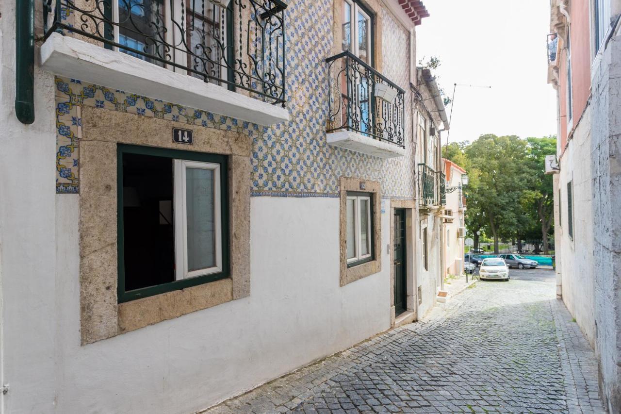 Alfama Design Villa Lisboa Eksteriør billede