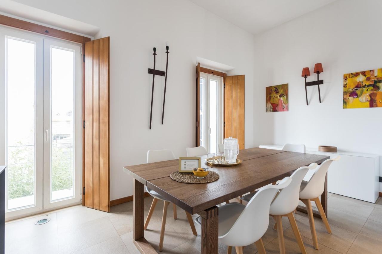 Alfama Design Villa Lisboa Eksteriør billede